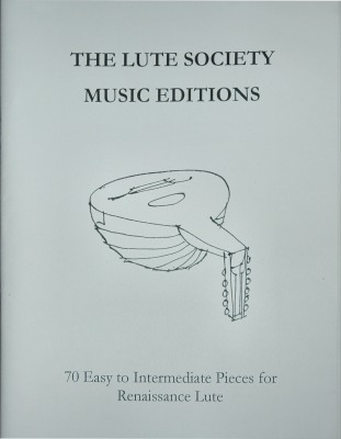 70 Easy to Intermediate Pices for Renaissance Lute-1.jpg