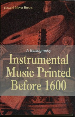Instrumental Music Printed Before 1600 - 1.jpg